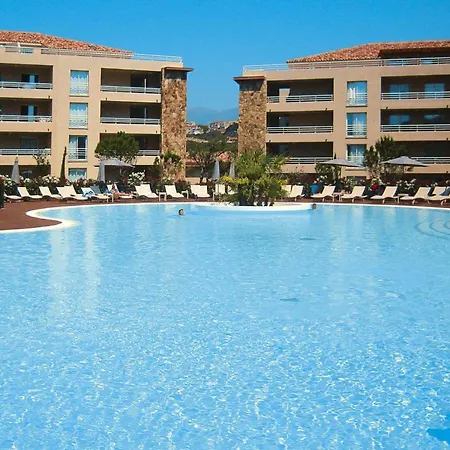 Salina Bay Vecchio Garden Side Porto-Vecchio (Corsica)