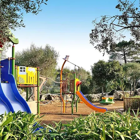 Salina Bay Vecchio Garden Side Appartement