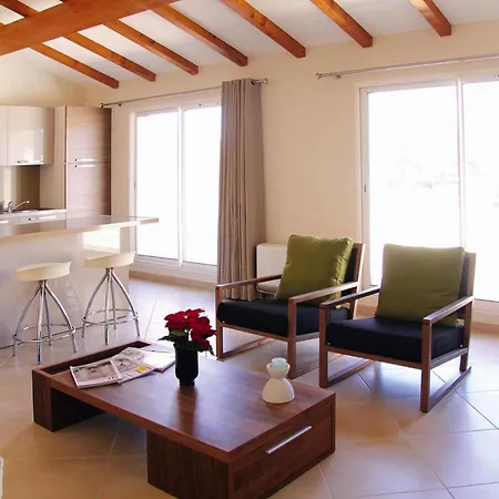 Salina Bay, Vecchio, Garden Side דירה