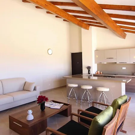 Salina Bay, Vecchio, Garden Side דירה *