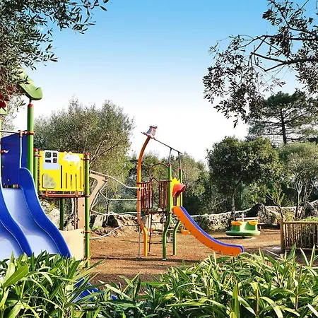 Salina Bay, Vecchio, Garden Side דירה