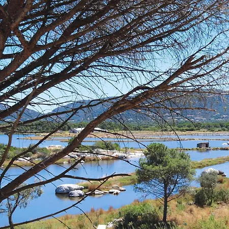 Salina Bay, Vecchio, Garden Side Apartmán *