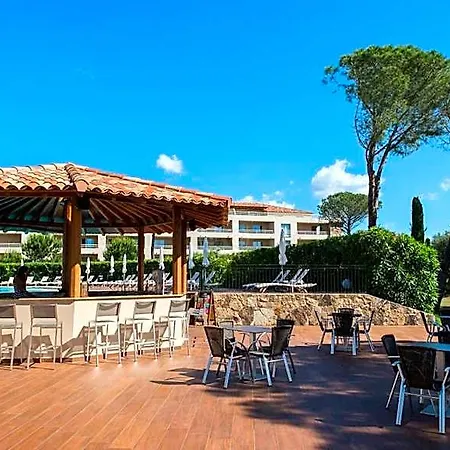 Salina Bay, Vecchio, Garden Side Апартаменты Порто-Веккьо