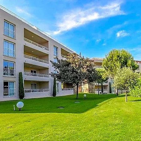 Salina Bay, Vecchio, Garden Side Апартаменты Порто-Веккьо