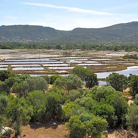 Апартаменты Salina Bay, Vecchio, Garden Side