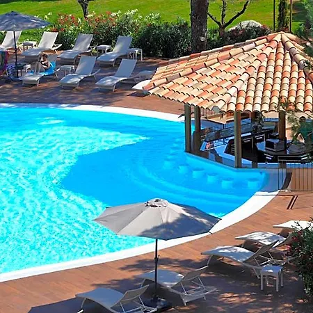 Salina Bay, Vecchio, Garden Side * Порто-Веккьо