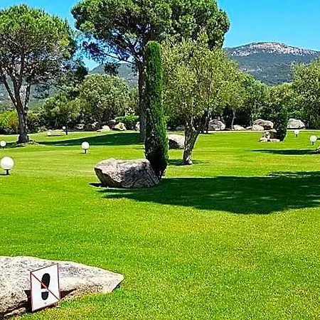 Апартаменты Salina Bay, Vecchio, Garden Side Порто-Веккьо