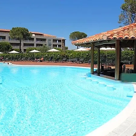 Апартаменты Salina Bay, Vecchio, Garden Side