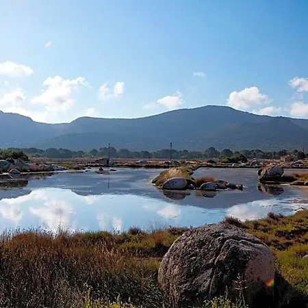 Salina Bay, Vecchio, Garden Side Порто-Веккьо