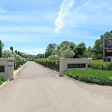 Salina Bay, Vecchio, Garden Side Апартаменты Порто-Веккьо
