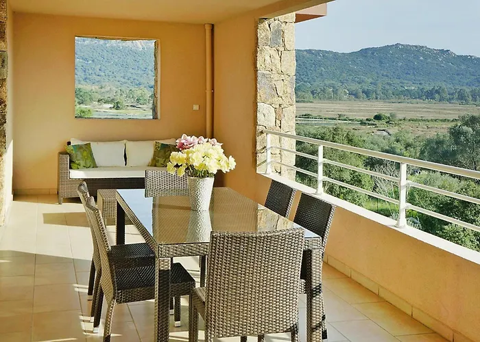 Apartmán Salina Bay, Vecchio, Garden Side