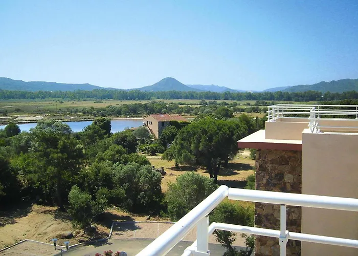 Apartmán Salina Bay, Vecchio, Garden Side *