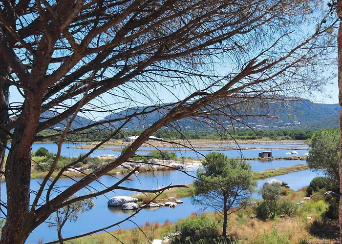 Salina Bay, Vecchio, Garden Side Apartmán *