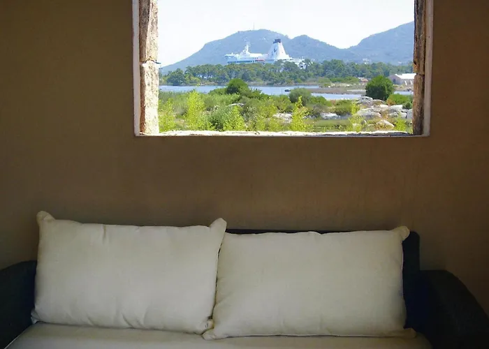 Apartmán Salina Bay, Vecchio, Garden Side