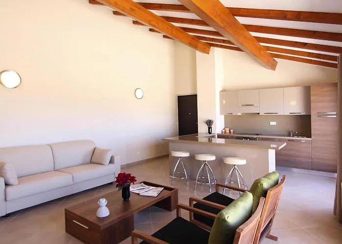 Salina Bay, Vecchio, Garden Side 公寓 *