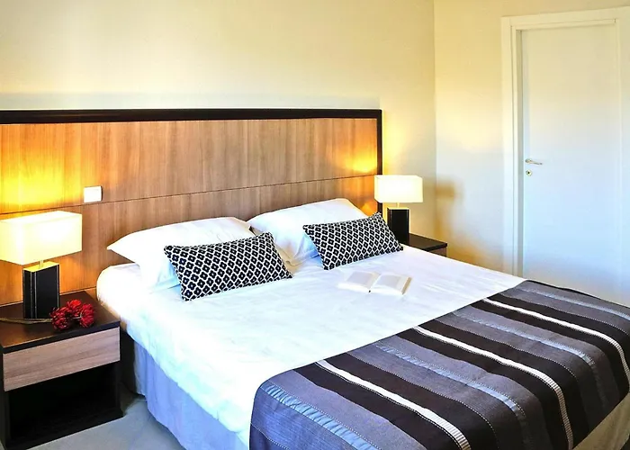 アパート Salina Bay, Vecchio, Garden Side