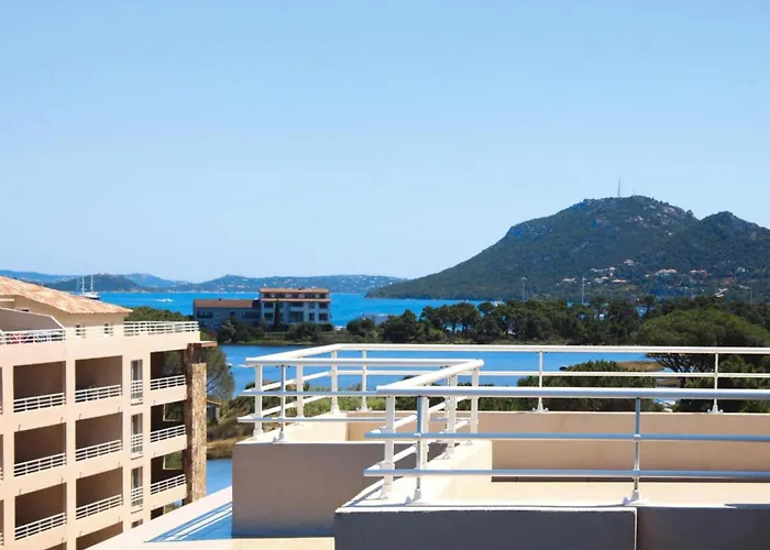 Salina Bay, Vecchio, Garden Side ポルトヴェッキオ