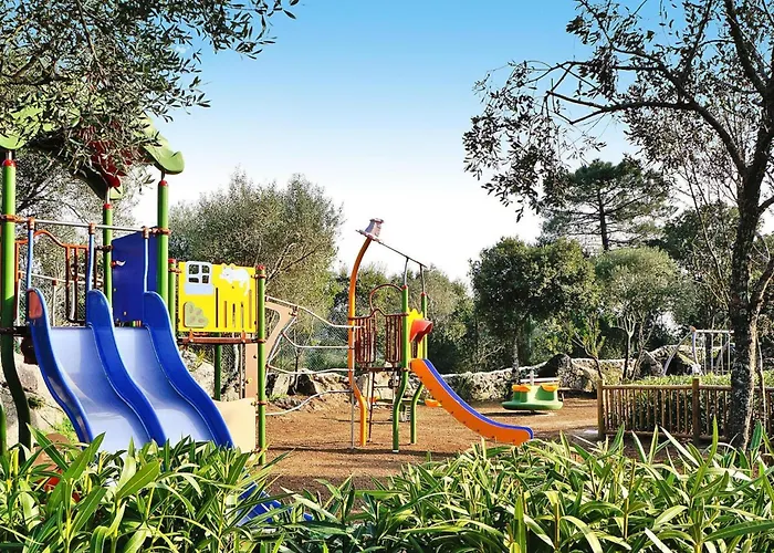 Salina Bay, Vecchio, Garden Side Apartmán