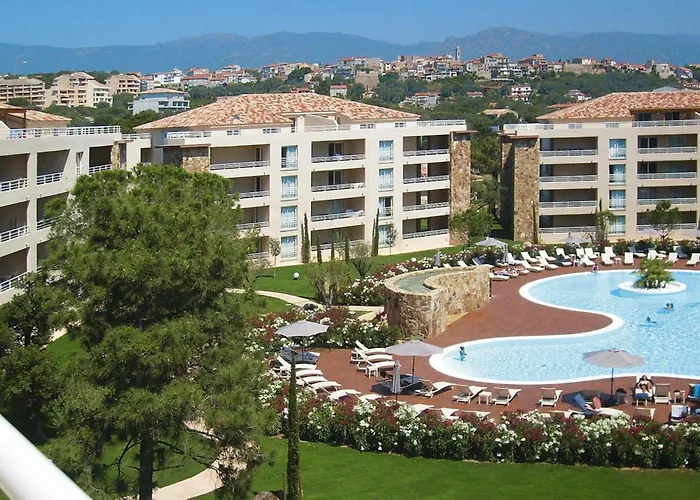 Salina Bay, Vecchio, Garden Side ポルトヴェッキオ